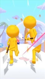 武士和切片(Samurai Slash)