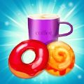 咖啡甜甜圈爆炸(Coffee Donut Blast)