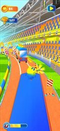 小黄鸭赛跑(Fubo Runner)