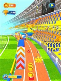 小黄鸭赛跑(Fubo Runner)