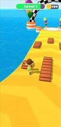 抄近路跑比赛(short cut run 3d)