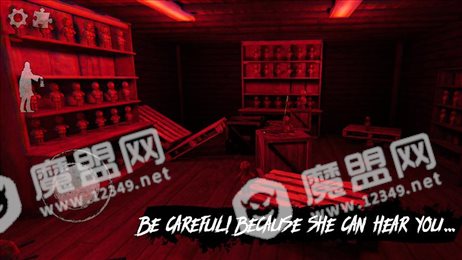 恐怖诅咒屋(Cursed House)