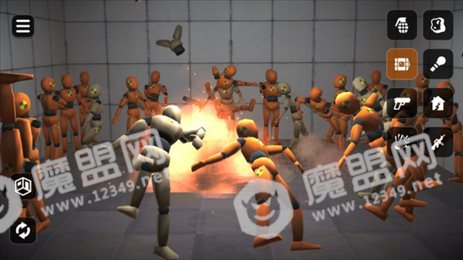拆迁模拟器2021