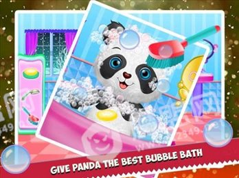熊猫宠物沙龙店(Panda Pet Salon Parlour)