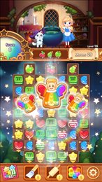 神奇饼干之地(Magical Cookie Land)