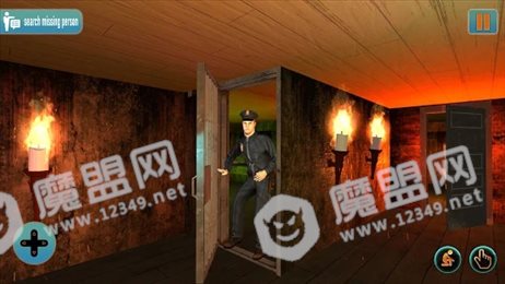 双胞胎恐怖小丑2021(Twins Horror Clown Game 2021)