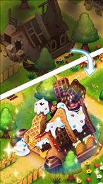 神奇饼干之地(Magical Cookie Land)