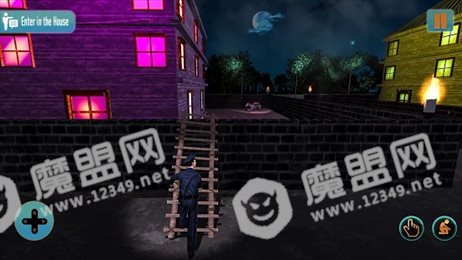 双胞胎恐怖小丑2021(Twins Horror Clown Game 2021)
