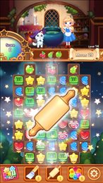 神奇饼干之地(Magical Cookie Land)