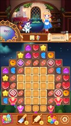 神奇饼干之地(Magical Cookie Land)