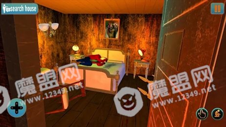 双胞胎恐怖小丑2021(Twins Horror Clown Game 2021)