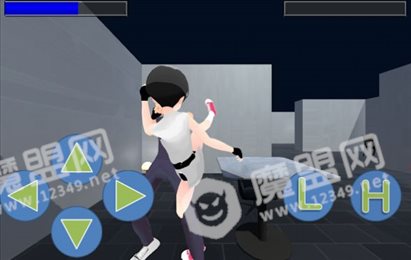 空手道美少女(karate)
