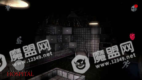 魔鬼法典医院(Codex Gigas - Hospital)