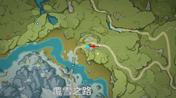 乔尔的父亲在哪原神，乔尔的父亲任务图文位置路线大全[多图]图片1