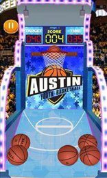 篮球动作狂(Basketball)