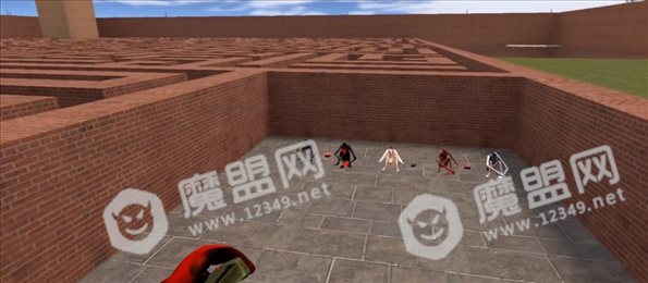 搞笑scp
