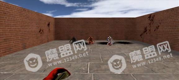 搞笑scp