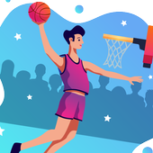 篮球动作狂(Basketball)