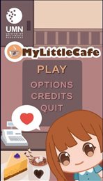 我的小咖啡馆(MyLittleCafe)