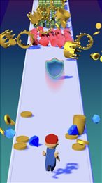 用盾牌保护勇往直前者ios版