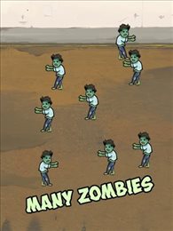 僵尸进化派对(Zombie Evolution Party)