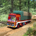 野外卡车货运驾驶(Indian Truck Driving Free Offlin)