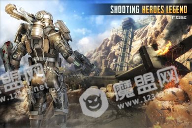 射击英雄传奇(Shooting Heroes Legend)