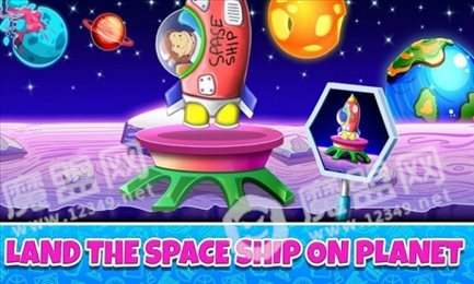 米科建造宇宙飞船(Miko Builds A Spaceship)