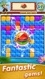 珠宝迷恋红包版(Jewels Crush)