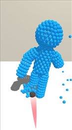 原子布娃娃(Atomic ragdolls)