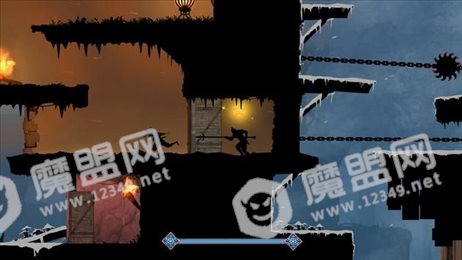 忍者岚2中文版(Ninja Arashi 2)
