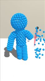 原子布娃娃(Atomic ragdolls)