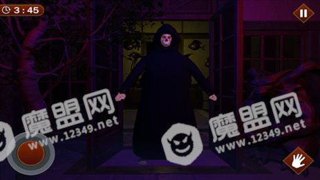 恐怖鬼魂来袭