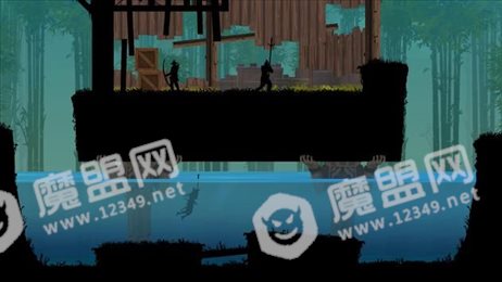 忍者岚2中文版(Ninja Arashi 2)