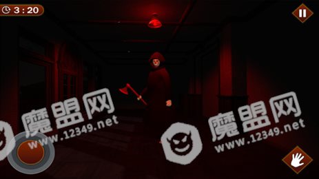 恐怖鬼魂来袭
