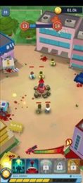 僵尸围攻防御(Zombie Siege)