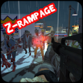 僵尸横冲直撞第一天爆发(Zombie Rampage)v1.03