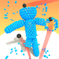 原子布娃娃(Atomic ragdolls)