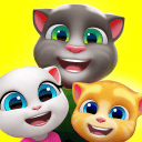 汤姆猫总动员(My Talking Tom Friends)