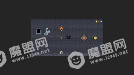 幽灵冒险