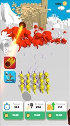 城堡攻击空闲(Castle Attack)