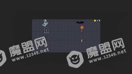 幽灵冒险