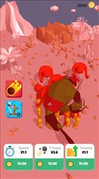 城堡攻击空闲(Castle Attack)