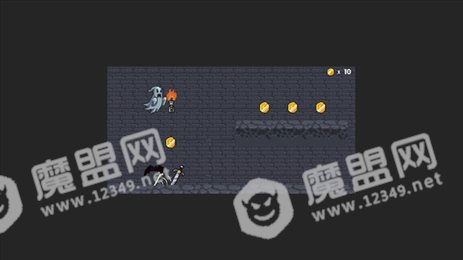 幽灵冒险