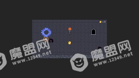 幽灵冒险