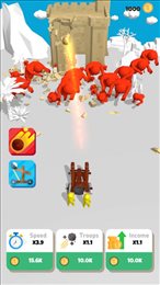 城堡攻击空闲(Castle Attack)