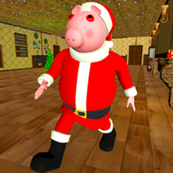 恐怖圣诞老人小猪v1.0