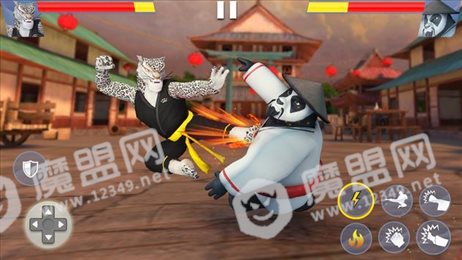 功夫动物格斗家(Kungfu Animals)