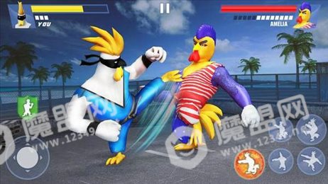 功夫动物格斗家(Kungfu Animals)