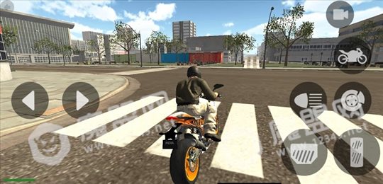 印度自行车驾驶3D(Indian Bikes Driving 3D)